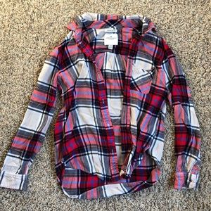 American eagle flannel